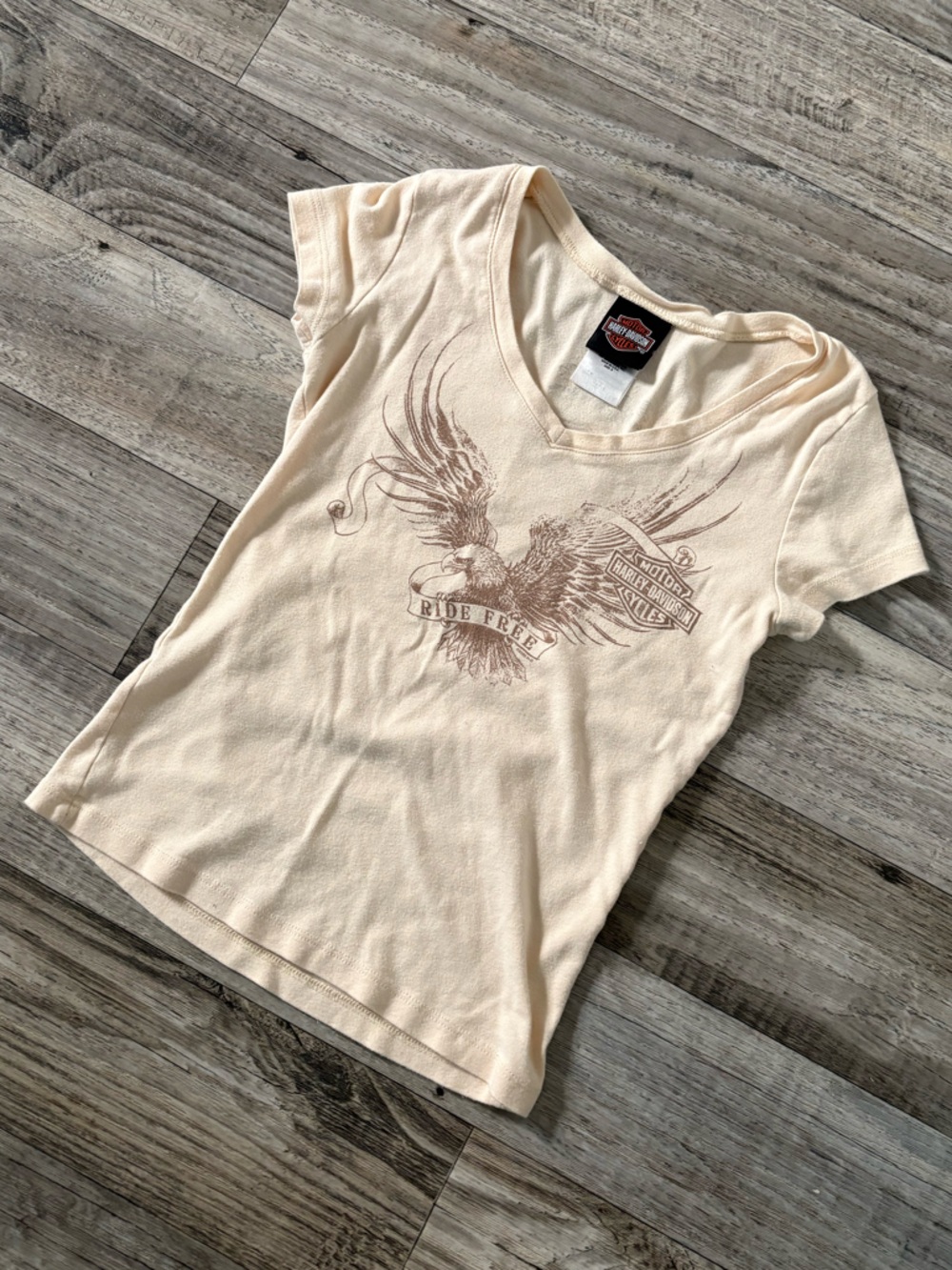 Harley Davidson tee